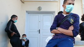 الإشتباه في إصابة شاب بإنفلونزا الخنازير في تيسمسيلت