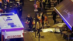 مقتل الشاب سبع جلال بالرصاص في‮ ‬هجمات باريس