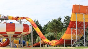 تخصيص 400 مليون دينار لإنجاز مركب للتسلية بالبويرة