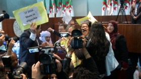 نريد أفكاركم.. وليس لكماتكم؟