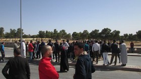 بداية أسبوع احتجاجية تضرب عدة قطاعات بالبويرة