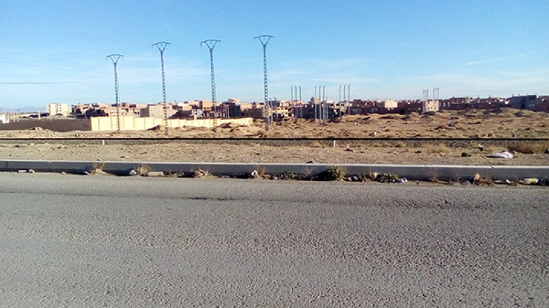 إنجاز معابر على خط السكة الحديدية مطلب عشرات سكان المسيلة