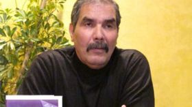 تقديم رواية “قمر أو الوقت المختصر” بوهران