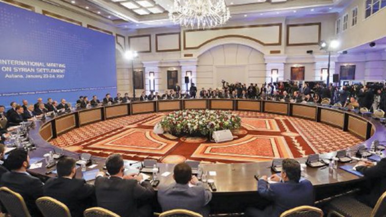 تأجيل محادثات الأزمة السورية إلى منتصف سبتمبر