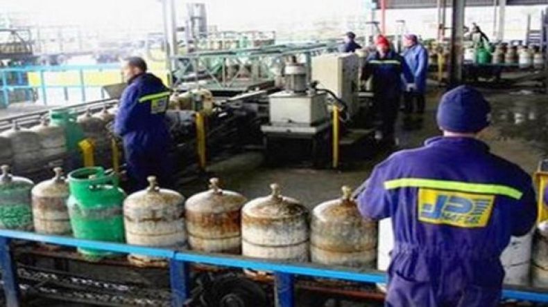 إنتاج أكثر من 20 ألف قارورة غاز البوتان يوميا بالبويرة