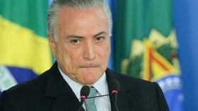 الرئيس البرازيلي يواجه تهمة الفساد رسميا