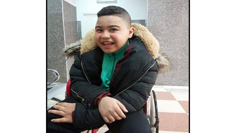 عائلة ببوسعادة تناشد بوضياف تحويل ابنها للعلاج بالخارج