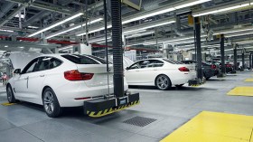 مصنع لصناعة سيّارات “بي أم دوبلوفي” الألمانية بمستغانم