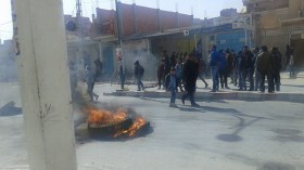 سكان حي ''القواطين'' بالوادي ينتفضون