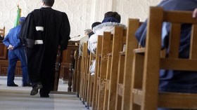 ضابط شرطة تتورط في قضية تزوير بالبويرة