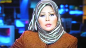 خديجة بن ڤنة “الأكثر تأثيرا” بين مذيعات الأخبار في العالم العربي