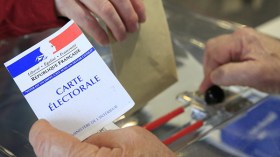 انطلاق الجولة الأولى من انتخابات الرئاسة الفرنسية