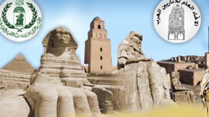 الدكتور دحدوح عبد القادر يفتك جائزة التفوّق العلمي في تخصص الآثار