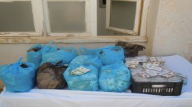 حجز نصف قنطار من الشمة المقلدة بسكيكدة