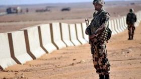 الجزائر تكثف إجراءاتها الأمنية على الحدود الشرقية