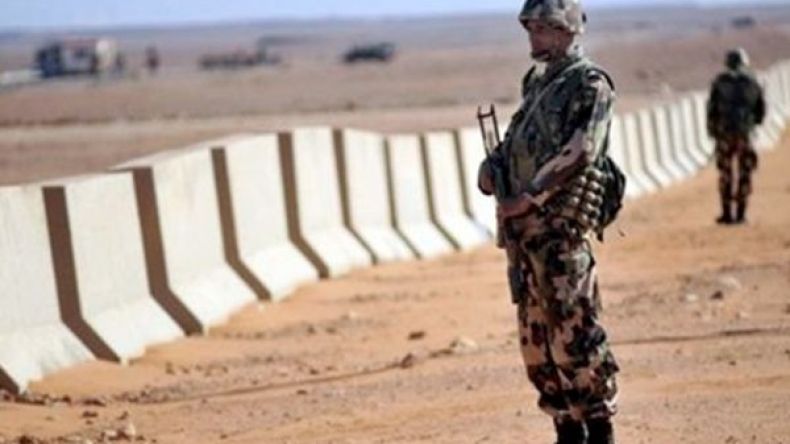 الجزائر تكثف إجراءاتها الأمنية على الحدود الشرقية