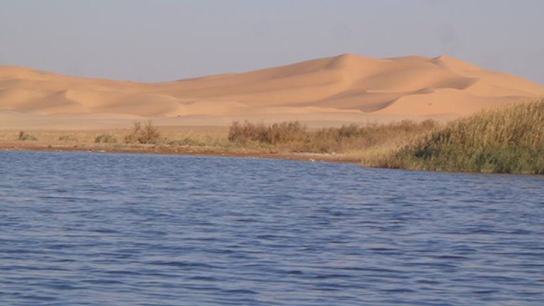 رصد 50 مليون دج لإعادة الإعتبار لشط عين البيضاء بورقلة