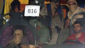 قوات التحالف تمنع وصول قافلة داعش إلى الحدود