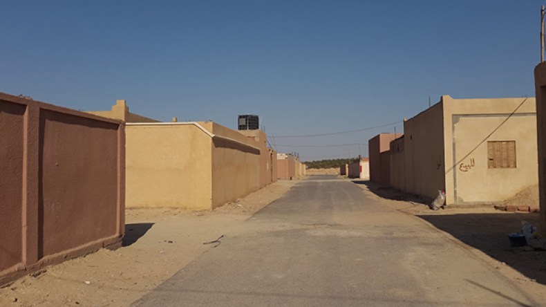 نائب بالبرلمان يطالب باستبدال جميع البناءات الجاهزة بإن أمناس