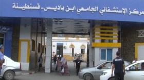 موجة حر قياسية تدخل 220 شخص المستشفى بقسنطينة