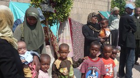 إقامة “خمس نجوم” للاجئين الأفارقة بتيزي وزو