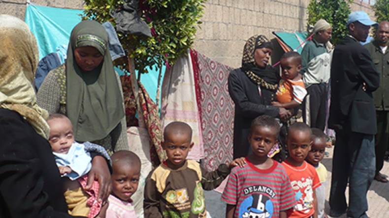 إقامة “خمس نجوم” للاجئين الأفارقة بتيزي وزو