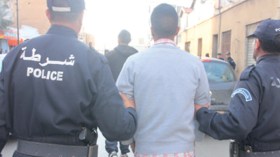 أمن دائرة جانت يضع حدا لثلاثة مروجين للمخدرات