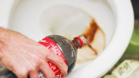 إليك بعض الإستخدامات المتنوعة للكوكاكولا!