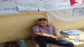 المقصون من السكن بجندل وبومدفع بعين الدفلى يحتجون