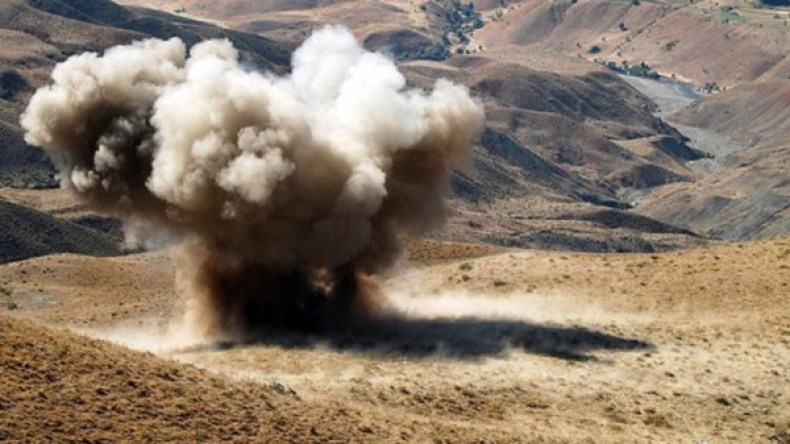 وفاة شخص في انفجار لغم بعين الدفلى