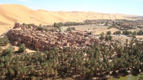 تساؤلات حول مصير مشروع إعادة تأهيل قصور جانت