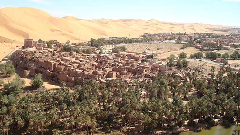 تساؤلات حول مصير مشروع إعادة تأهيل قصور جانت