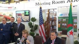 ورشة عمل للمصدرين الجزائريين حول نظام تأهيل الصادرات إلى أمريكا