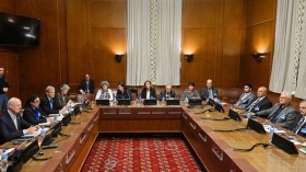 المعارضة السورية تُعلن أسماء وفدها في مفاوضات جنيف