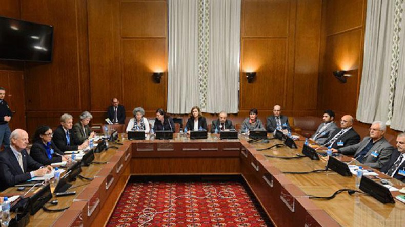 المعارضة السورية تُعلن أسماء وفدها في مفاوضات جنيف