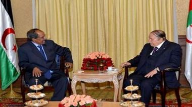 Algeria-Western Sahara: Explicit, encoded messages in Bouteflika-Sahrawi President's meeting