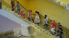 التحقيق في مشروع ترميم ابتدائية في الحوامد بالمسيلة