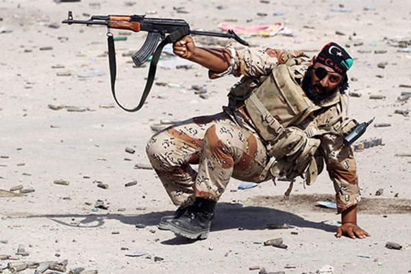 Vers la partition de la Libye ?