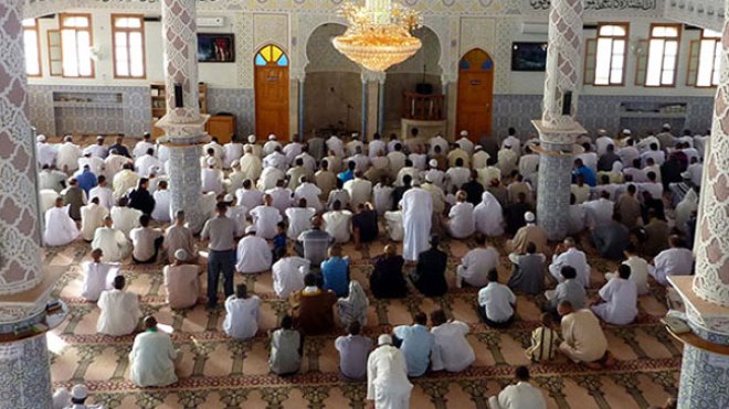 بنّاء إيطالي يعتنق الإسلام في سكيكدة