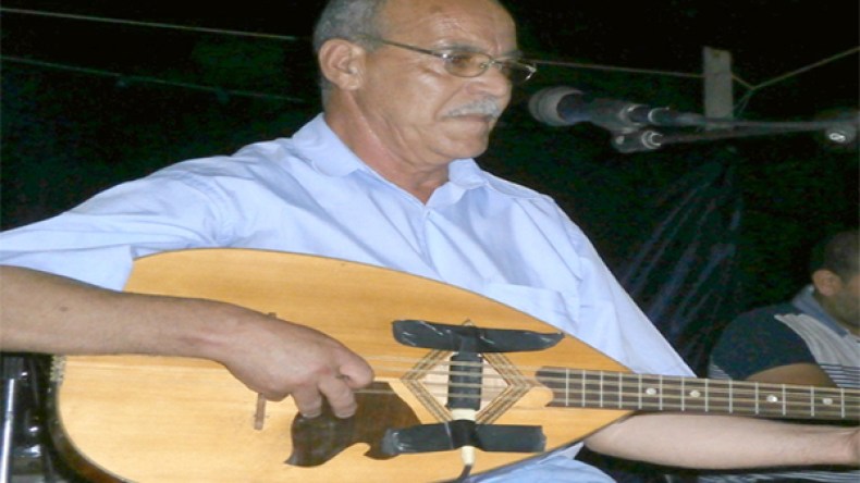 غضب بعد نشر صور جثة الفنان الراحل لوناس خلوي