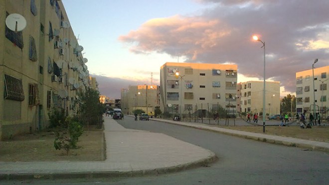 نقص التهيئة وانعدام ساحات لعب يؤرق سكان حي 608 مسكن في المسيلة