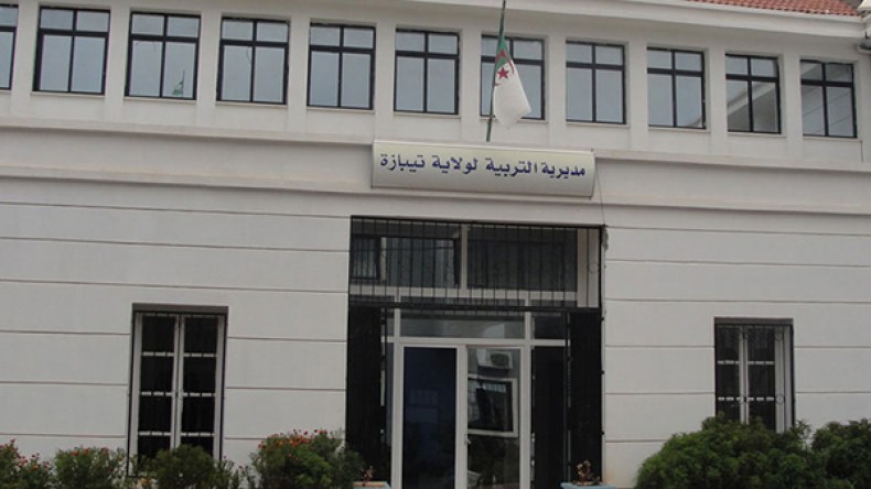 مديرة التربية بتيبازة توقف تحفظيا مديرة المؤسسة وأستاذ ومستشار التربية
