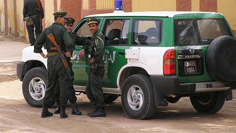 الدرك “يستبق” تأمين ترحيل قاطني القصدير بالمسيلة