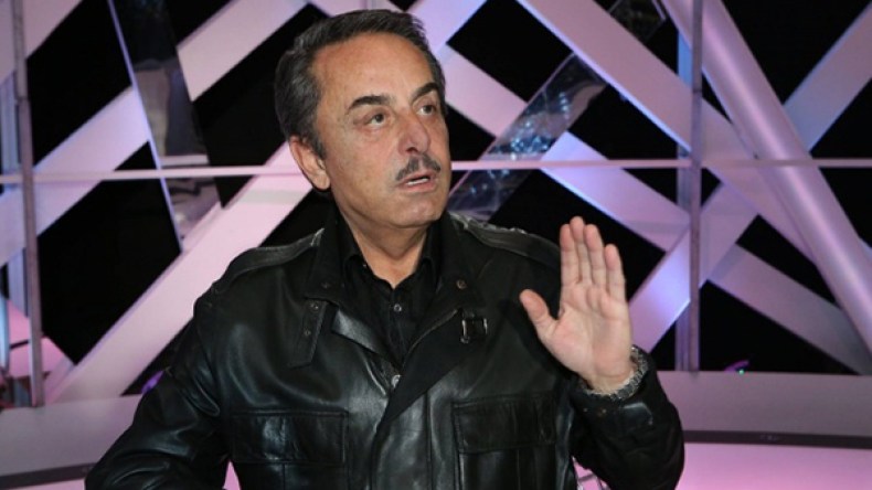 وفاة الفنان والملحن اللبناني ملحم بركات