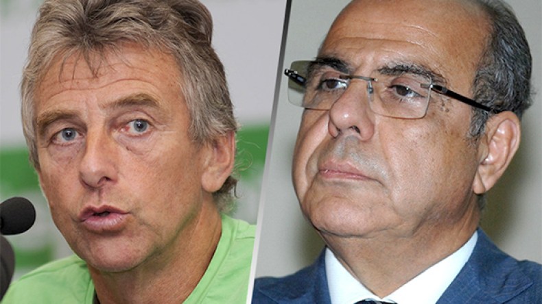 غوركوف‮ ‬يلتقي‮ ‬روراوة لوضع خارطة طريق الفترة المقبلة