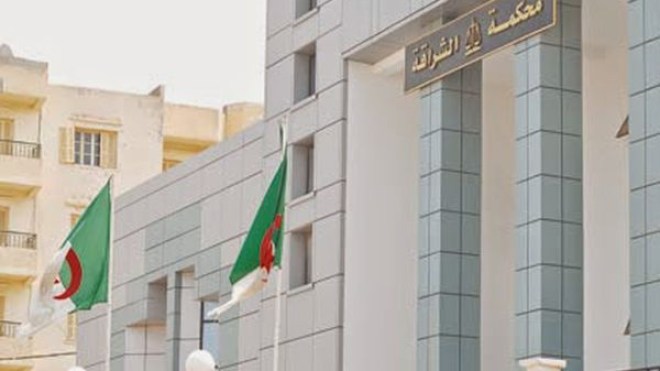 التماس 6 سنوات حبسا لمناجير “إتحاد الحراش” وكاتبة ضبط بمحكمة الشراقة