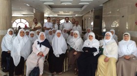 “كافل اليتيم” بالمقراني تطلق مشروع “عمرة لـ 12 أرملة”