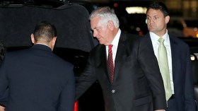 تريلسون في مهمة لحل الأزمة الخليجية