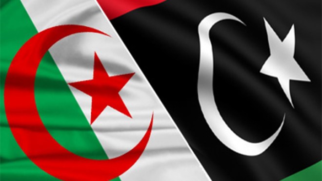 الجزائر تمنح مساعدات إنسانية لليبيا