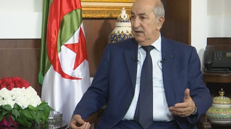 بوتفليقة يعين تبون على رأس الحكومة الجديدة